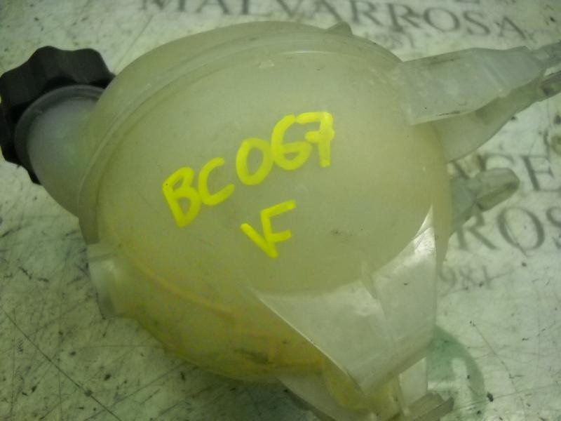 Recambio de deposito expansion para citroën c2 1.4 hdi referencia OEM IAM   
