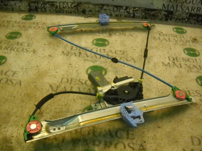 Recambio de elevalunas delantero derecho para citroën c2 1.4 hdi referencia OEM IAM   