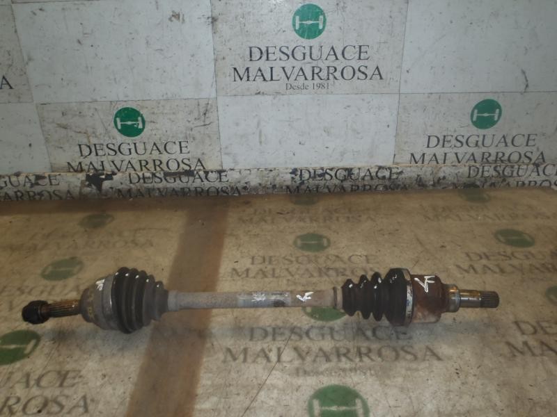 Recambio de transmision izquierda para citroën c2 1.4 hdi referencia OEM IAM   