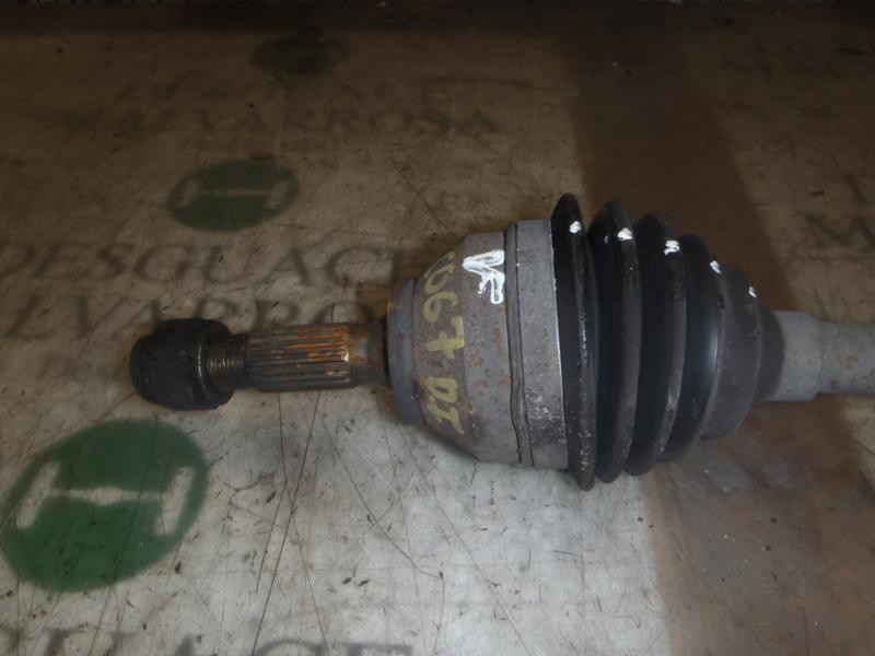 Recambio de transmision izquierda para citroën c2 1.4 hdi referencia OEM IAM   