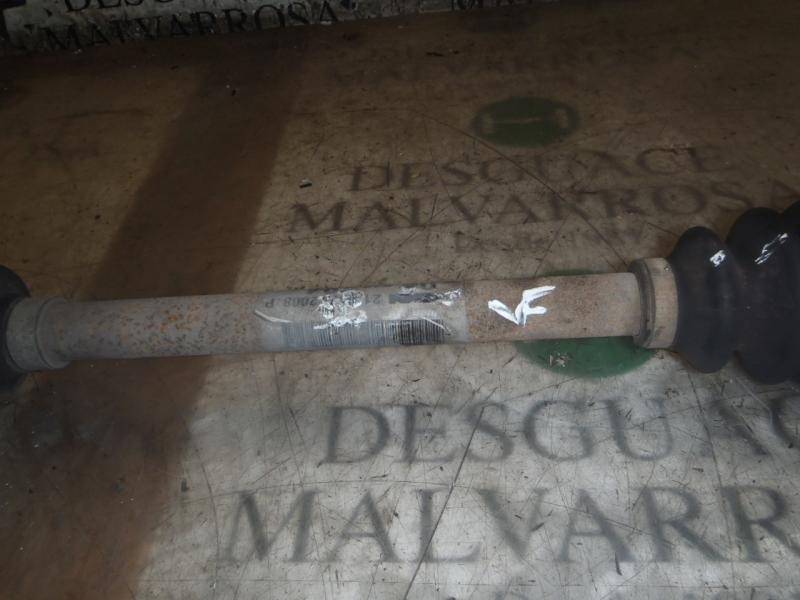 Recambio de transmision izquierda para citroën c2 1.4 hdi referencia OEM IAM   