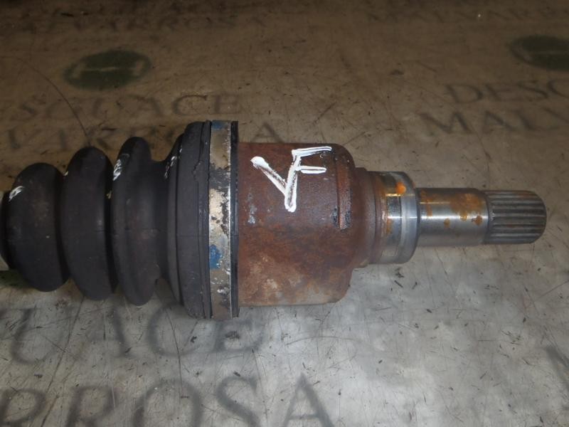 Recambio de transmision izquierda para citroën c2 1.4 hdi referencia OEM IAM   