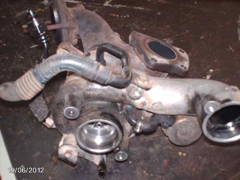 Recambio de turbocompresor para renault espace /grand espace (je0) 2.2 turbodiesel referencia OEM IAM   