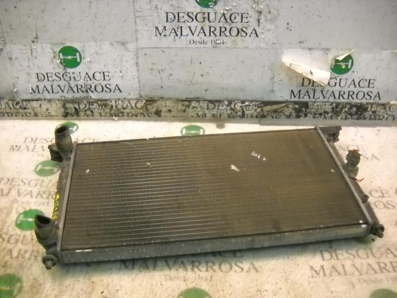 Recambio de radiador agua para seat alhambra (7v8) 1.9 tdi referencia OEM IAM   