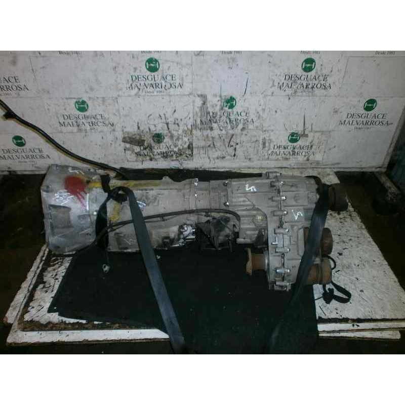 Recambio de caja cambios para chrysler jeep gr.cherokee (wj/wg) 2.7 crd cat referencia OEM IAM  722679 