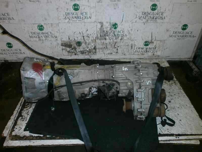 Recambio de caja cambios para chrysler jeep gr.cherokee (wj/wg) 2.7 crd cat referencia OEM IAM  722679 