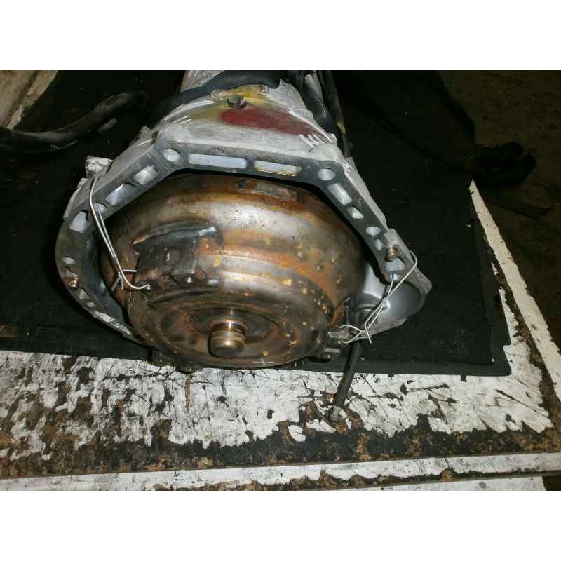 Recambio de caja cambios para chrysler jeep gr.cherokee (wj/wg) 2.7 crd cat referencia OEM IAM  722679 