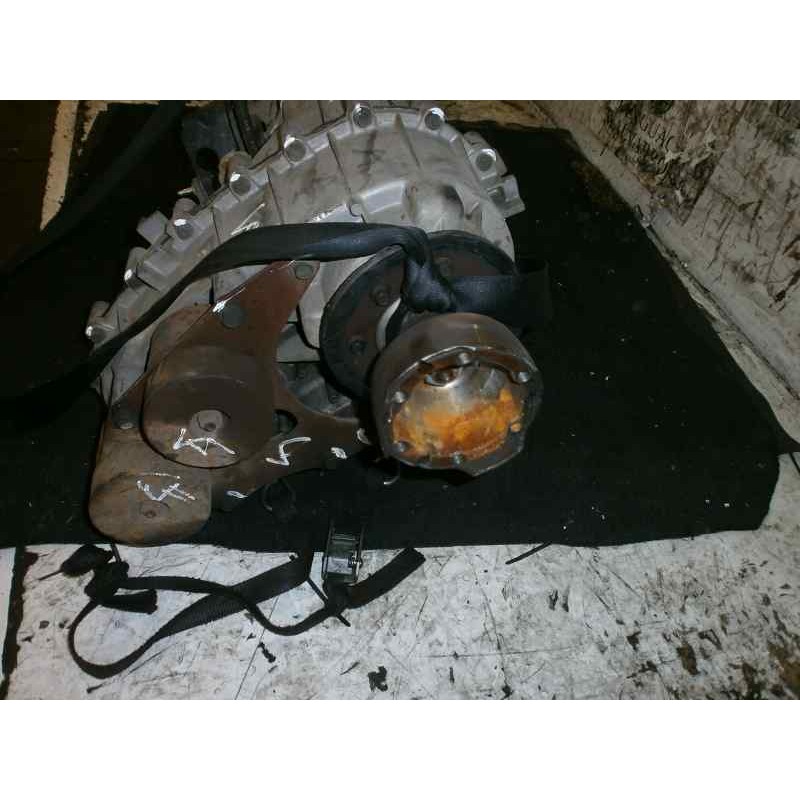 Recambio de caja cambios para chrysler jeep gr.cherokee (wj/wg) 2.7 crd cat referencia OEM IAM  722679 