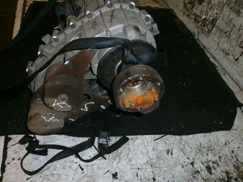 Recambio de caja cambios para chrysler jeep gr.cherokee (wj/wg) 2.7 crd cat referencia OEM IAM  722679 