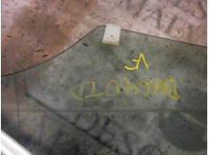 Recambio de cristal puerta trasero derecho para peugeot 307 berlina (s2) xr referencia OEM IAM    2