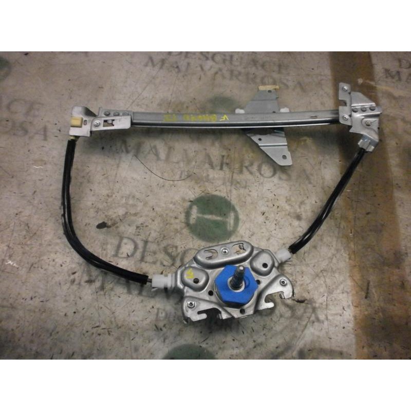 Recambio de elevalunas trasero izquierdo para peugeot 307 berlina (s2) xr referencia OEM IAM   