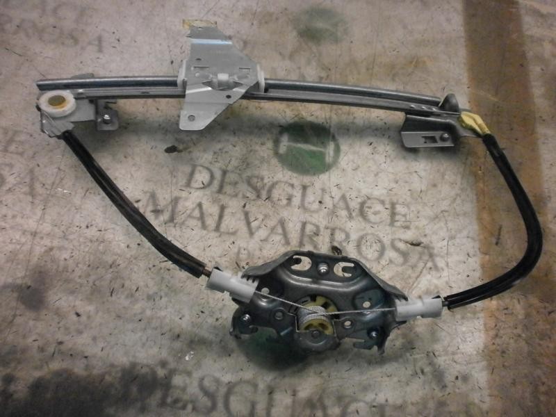 Recambio de elevalunas trasero izquierdo para peugeot 307 berlina (s2) xr referencia OEM IAM   