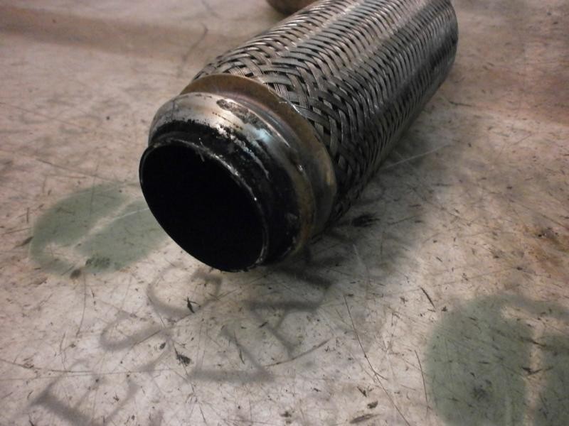 Recambio de salida colector para peugeot 307 berlina (s2) xr referencia OEM IAM   