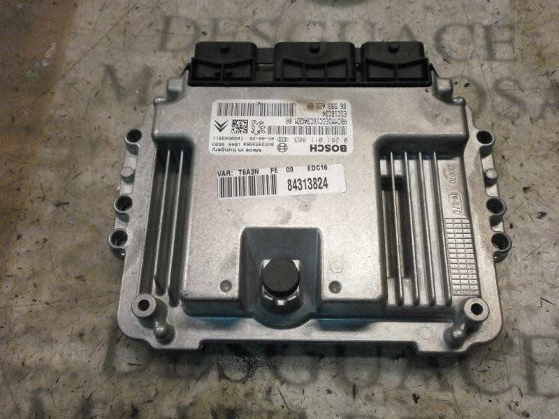 Recambio de centralita motor uce para peugeot 307 berlina (s2) xr referencia OEM IAM   