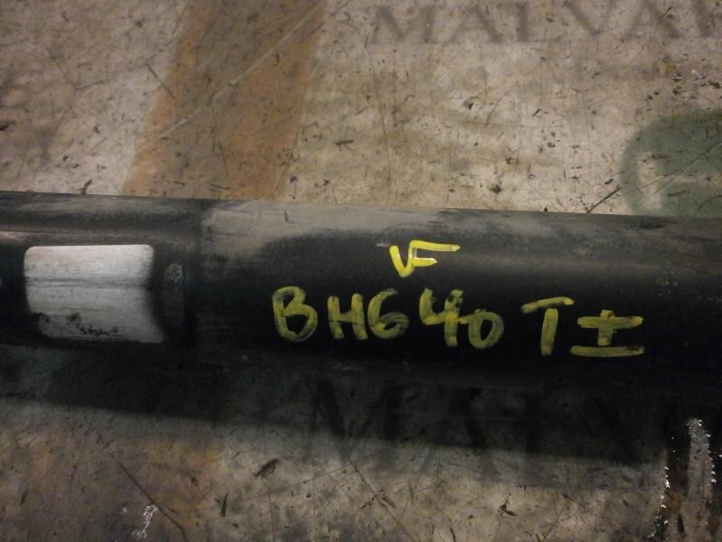 Recambio de amortiguador trasero izquierdo para peugeot 307 berlina (s2) xr referencia OEM IAM   