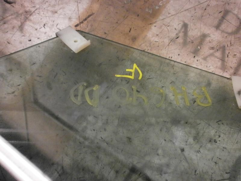 Recambio de cristal puerta delantero derecho para peugeot 307 berlina (s2) xr referencia OEM IAM   