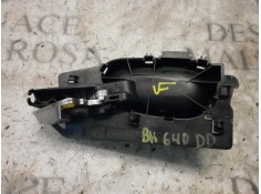 Recambio de maneta interior delantera derecha para peugeot 307 berlina (s2) xr referencia OEM IAM    2