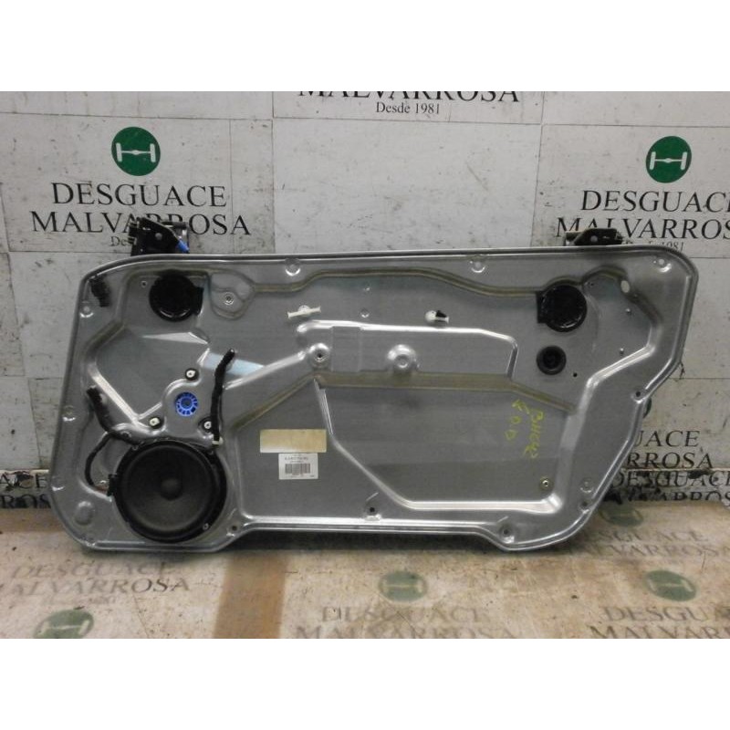 Recambio de elevalunas delantero derecho para seat ibiza (6l1) 1.9 sdi referencia OEM IAM   