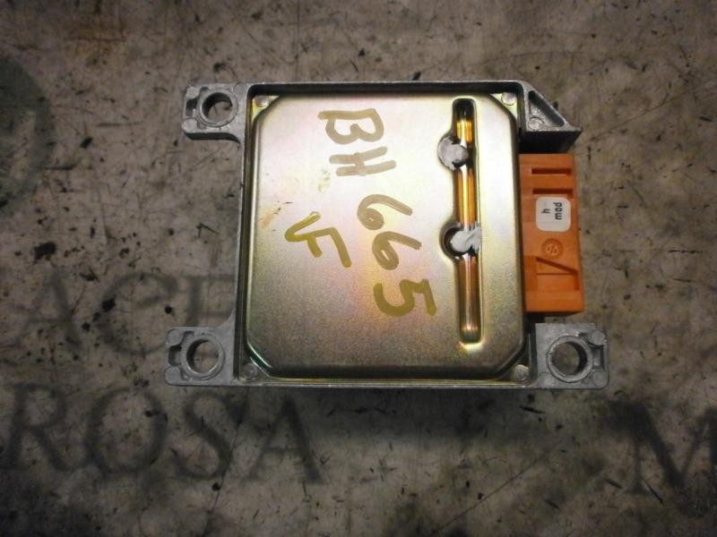 Recambio de centralita airbag para citroën xsara berlina 1.9 d sx referencia OEM IAM   