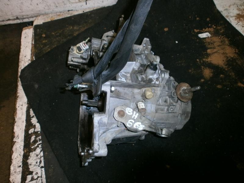 Recambio de caja cambios para citroën xsara berlina 1.9 d sx referencia OEM IAM  20TA87 