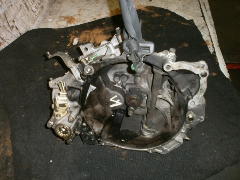 Recambio de caja cambios para citroën xsara berlina 1.9 d sx referencia OEM IAM  20TA87 