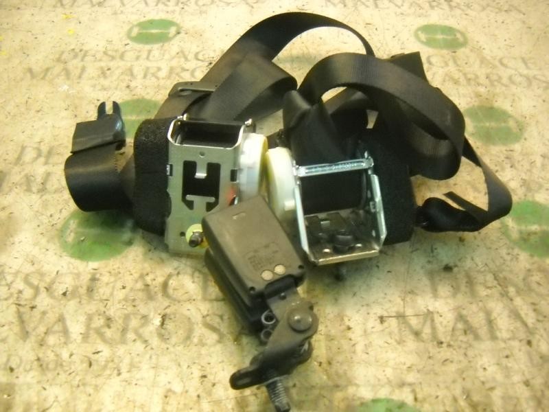 Recambio de cinturon seguridad trasero para ford focus berlina (cap) 1.6 16v cat referencia OEM IAM   