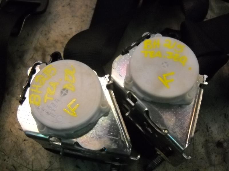 Recambio de cinturon seguridad trasero para ford focus berlina (cap) 1.6 16v cat referencia OEM IAM   