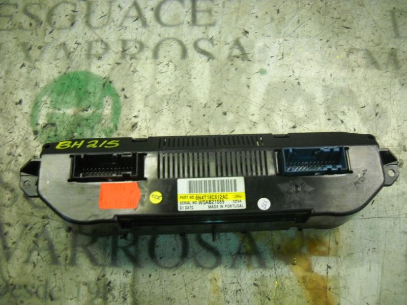 Recambio de mando climatizador para ford focus berlina (cap) 1.6 16v cat referencia OEM IAM   
