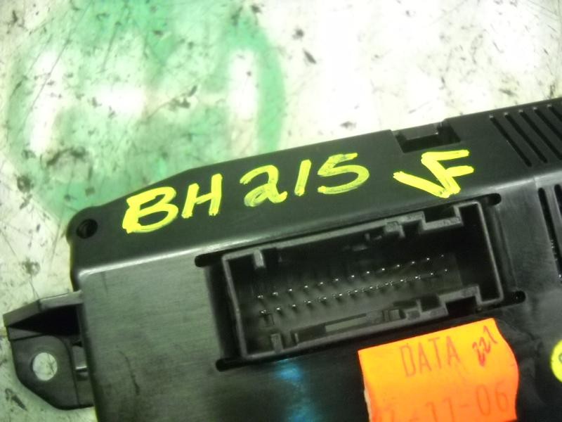 Recambio de mando climatizador para ford focus berlina (cap) 1.6 16v cat referencia OEM IAM   