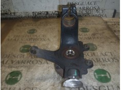 Recambio de mangueta delantera izquierda para ford focus berlina (cap) 1.6 16v cat referencia OEM IAM    2