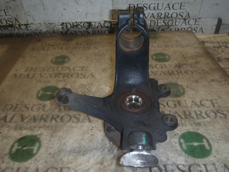 Recambio de mangueta delantera izquierda para ford focus berlina (cap) 1.6 16v cat referencia OEM IAM   