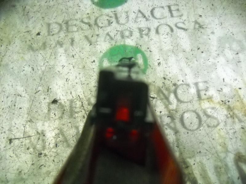 Recambio de piloto trasero central para ford focus berlina (cap) 1.6 16v cat referencia OEM IAM   