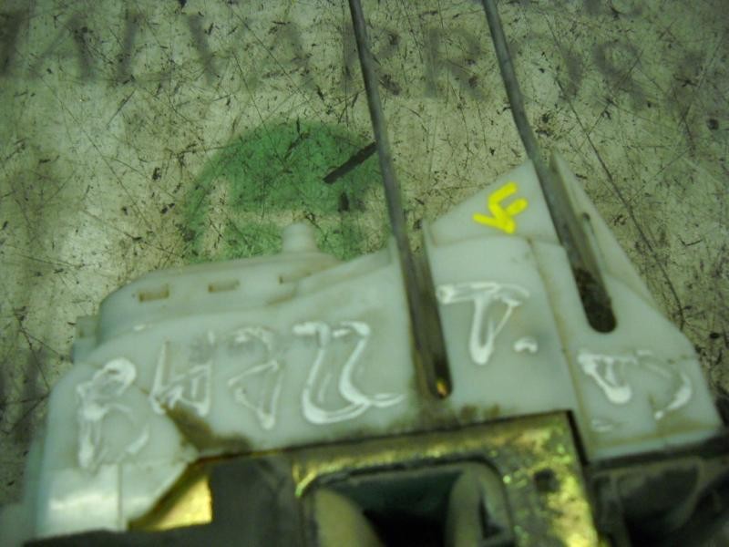 Recambio de cerradura puerta trasera derecha para seat ibiza (6k) 1.9 diesel cat (1y) referencia OEM IAM   