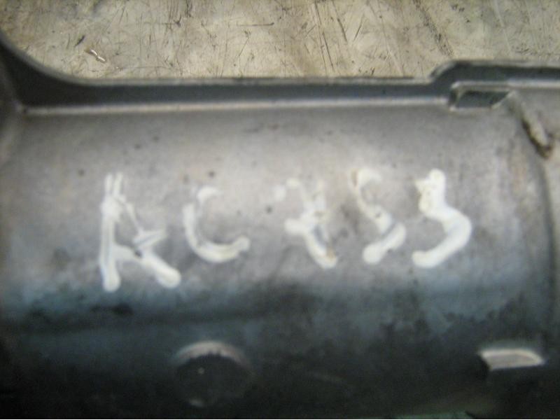 Recambio de soporte filtro aceite para skoda octavia berlina (1u2) classic referencia OEM IAM   