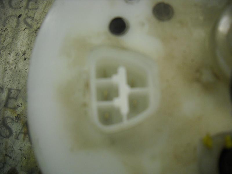 Recambio de aforador para toyota prius (nhw20) sol referencia OEM IAM   