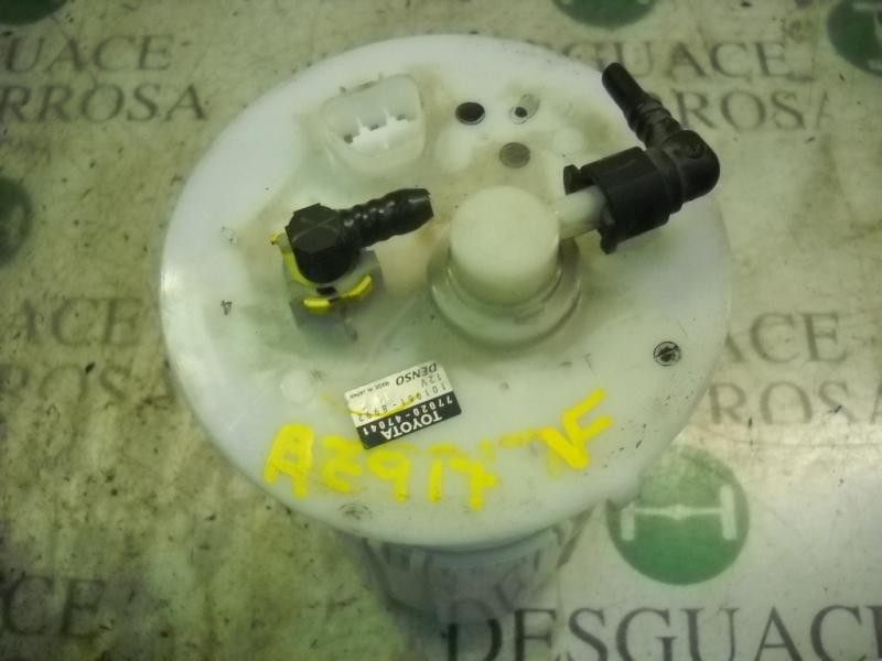 Recambio de aforador para toyota prius (nhw20) sol referencia OEM IAM   