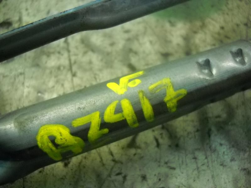 Recambio de articulacion limpia delantero para toyota prius (nhw20) sol referencia OEM IAM   