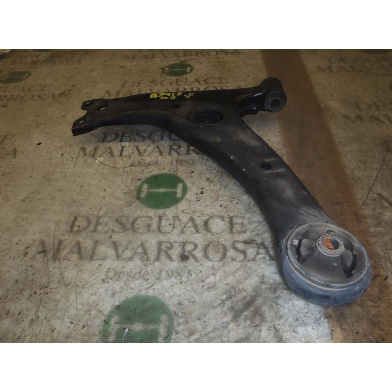 Recambio de brazo suspension inferior delantero izquierdo para toyota prius (nhw20) sol referencia OEM IAM   