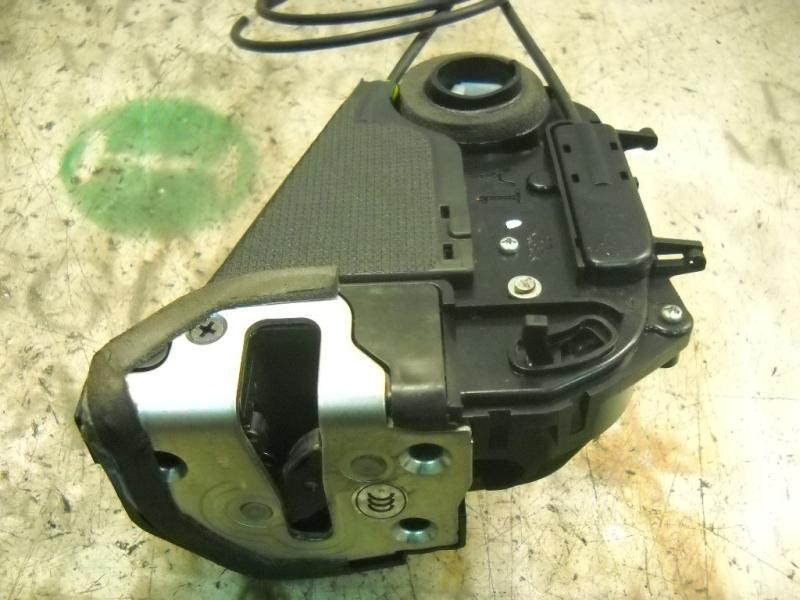 Recambio de cerradura puerta trasera izquierda para toyota prius (nhw20) sol referencia OEM IAM   