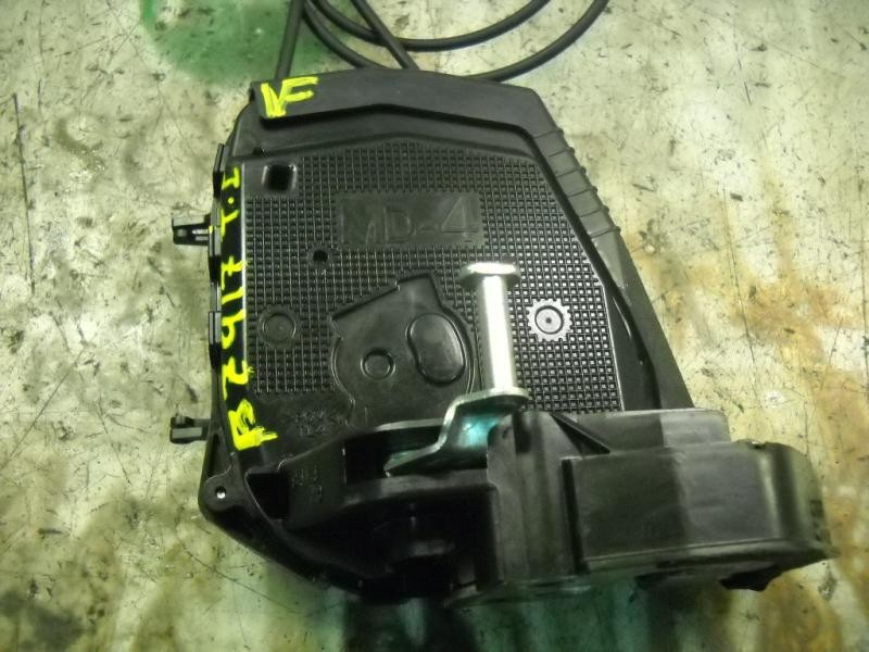 Recambio de cerradura puerta trasera izquierda para toyota prius (nhw20) sol referencia OEM IAM   