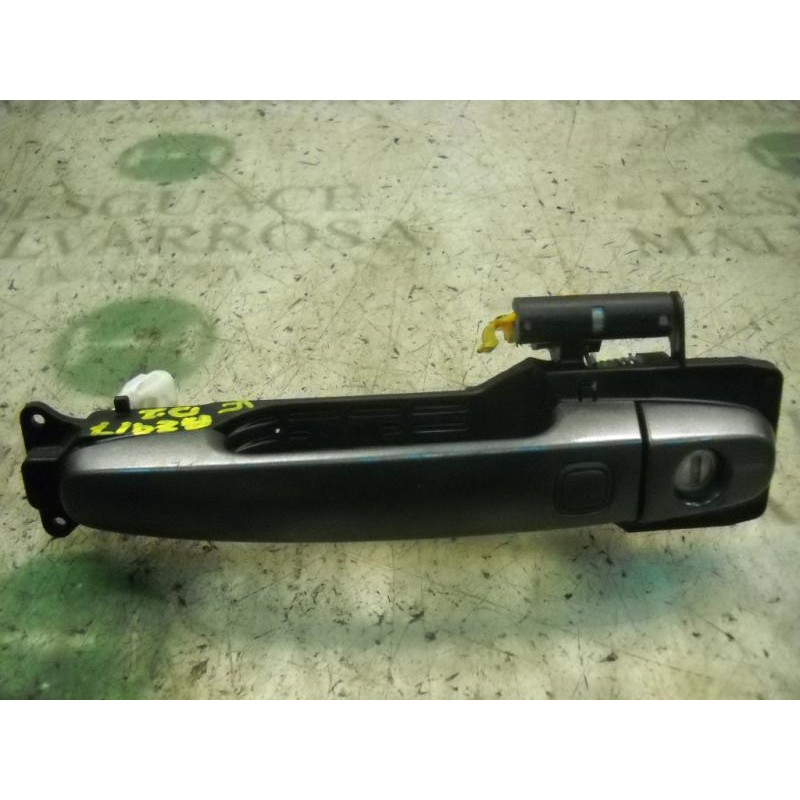 Recambio de maneta exterior delantera izquierda para toyota prius (nhw20) sol referencia OEM IAM   