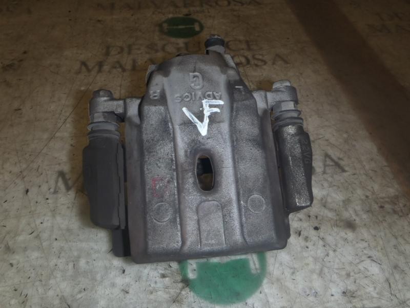 Recambio de pinza freno delantera izquierda para toyota prius (nhw20) sol referencia OEM IAM   