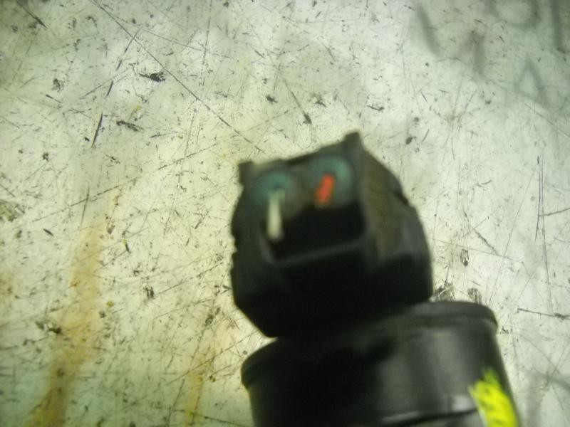 Recambio de valvula intercambio de calefaccion para toyota prius (nhw20) sol referencia OEM IAM   