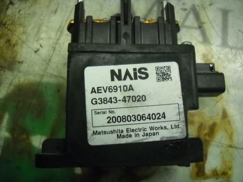 Recambio de modulo electronico para toyota prius (nhw20) sol referencia OEM IAM   
