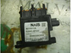 Recambio de modulo electronico para toyota prius (nhw20) sol referencia OEM IAM    2