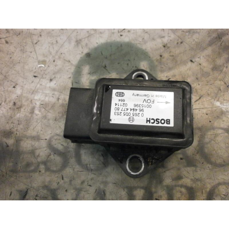 Recambio de modulo electronico para peugeot 307 break / sw (s1) sw referencia OEM IAM   