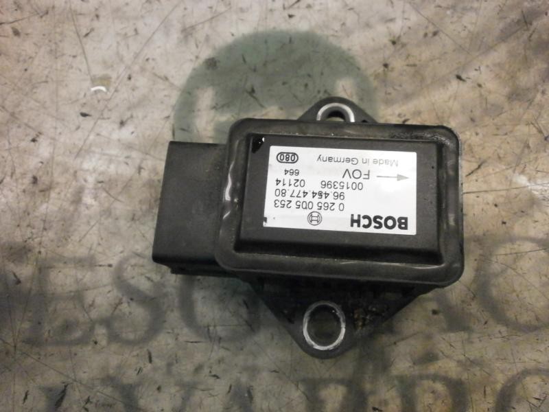 Recambio de modulo electronico para peugeot 307 break / sw (s1) sw referencia OEM IAM   