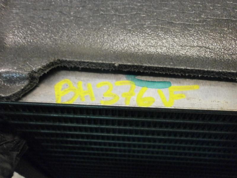 Recambio de evaporador aire acondicionado para chrysler voyager (rg) 2.5 crd se referencia OEM IAM   