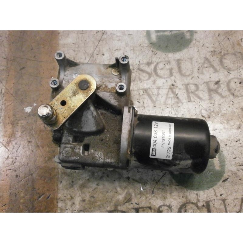 Recambio de motor limpia delantero para peugeot 307 break / sw (s1) sw referencia OEM IAM   