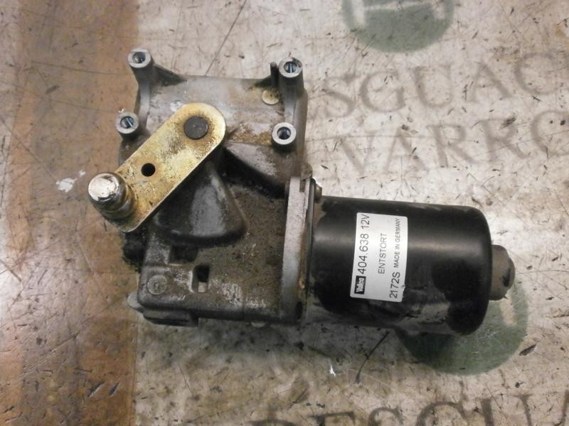 Recambio de motor limpia delantero para peugeot 307 break / sw (s1) sw referencia OEM IAM   